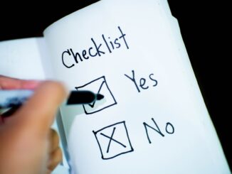 Prepper-liste